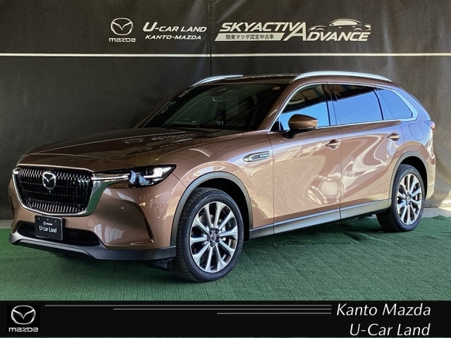 CX-80 3.3 XD エクスクルーシブ モード ディーゼル 4WD 