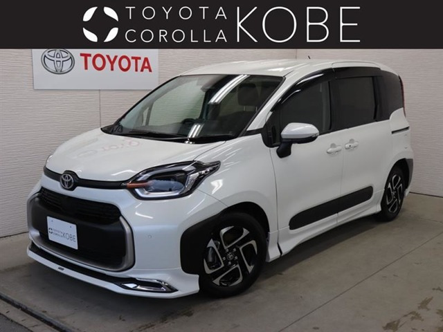 シエンタ ハイブリッド 1.5 Z 