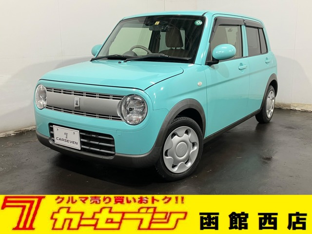 アルトラパンL 4WD