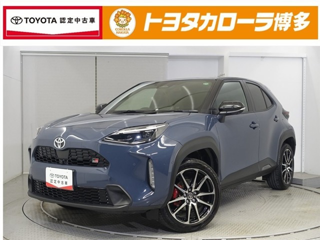 ヤリスクロス  1.5 ハイブリッド GRスポーツ