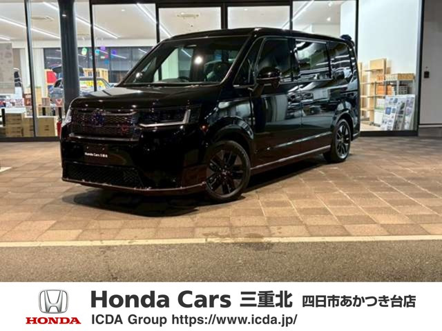 ステップワゴン  2.0 e:HEV スパーダ