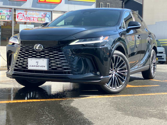 RX450h プラス バージョンL 4WD