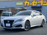 クラウン ハイブリッド 2.5 S Four Cパッケージ 4WD 