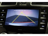 ◆◆バックカメラの画像です。車庫入れの安心感がアップしますね☆