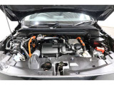 Hondaの技術が詰まったエンジンルーム☆☆☆エンジンルーム室内ともにルームクリーニング済みで清潔です◎快適なドライブをお楽しみください♪♪