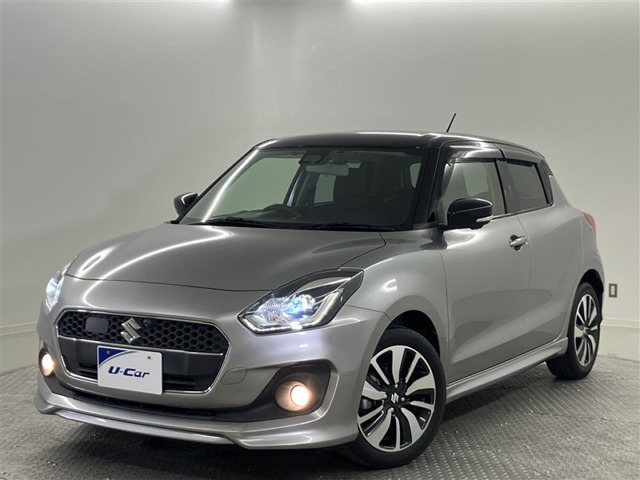 スイフト1.2 XRリミテッド