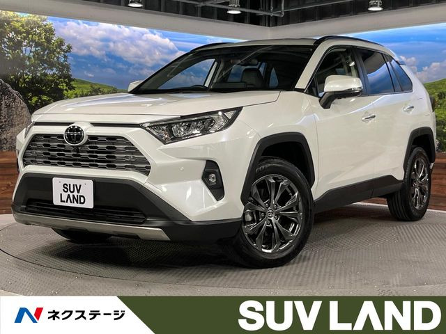 RAV4 2.0 G 4WD （6BA-MXAA54）