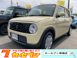 スズキ アルトラパン