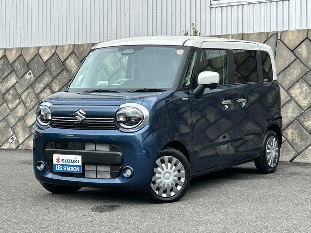 スズキ ワゴンRスマイル 