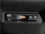 【ETC車載器】高速道路のご利用時にとても便利なETC車載器。セットアップ(費用別途)後にお渡ししとなります。
