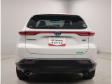 ハリアー 2.5 ハイブリッド E-Four Z レザーパッケージ 4WD 