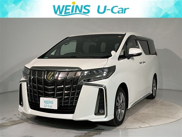 アルファード 2.5 S タイプゴールドIII