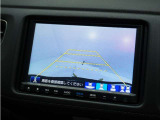 ◆バックカメラ◆リバースにするだけで映ります、後方の安全確認や、狭い駐車場での車庫入れ、雨の日や夜間など視界の悪い時に便利です!安全にバックする為には欠かせない装備です。