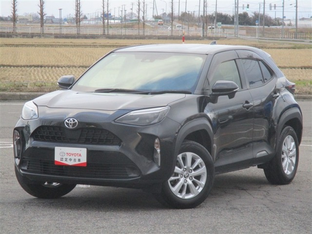 ヤリスクロス 1.5 G 4WD 