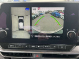 アラウンドカメラ☆車庫入れに便利です