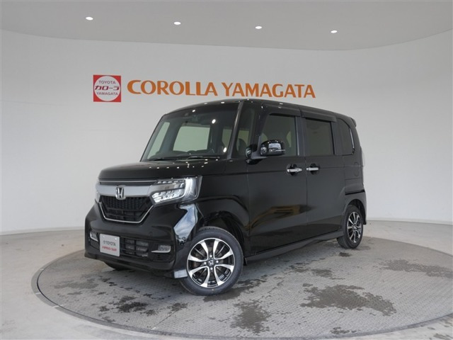 N-BOXカスタム G L ホンダセンシング 4WD 