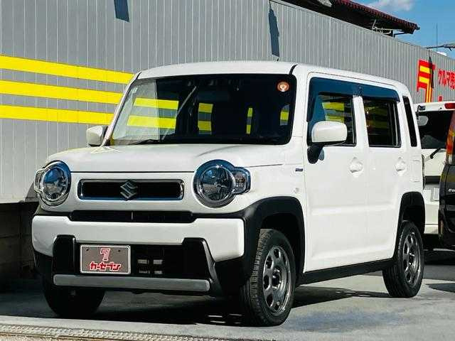 ハスラー ハイブリッド(HYBRID) G 