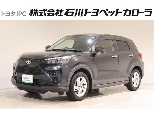 トヨタ ライズ 