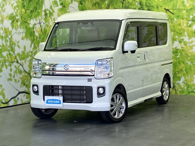 エブリイワゴン PZターボスペシャル