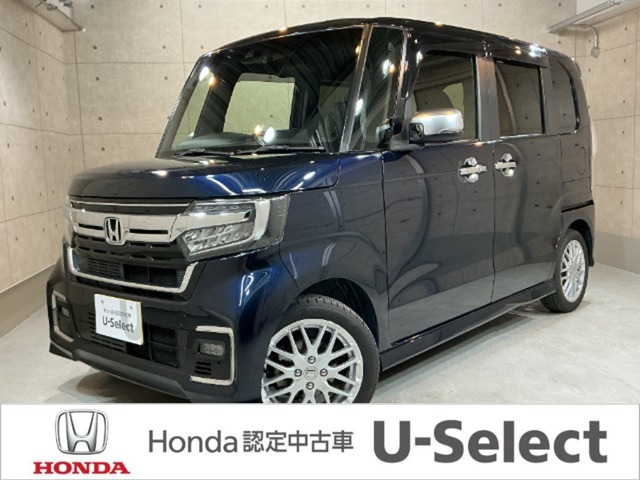 N-BOXカスタム L ターボ