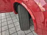 標準19インチアルミホイール&ブリヂストン エコピア H/L422Plus 2019年製(新車装着タイヤ) 225/55R19 99H 溝残約4mm(車検適合1.6mm以上)