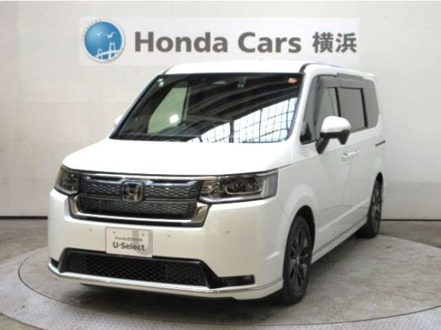 ステップワゴン  2.0 e:HEV スパーダ