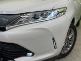 【シーケンシャルターンランプ付きLEDヘッドライト】人気の『流れるウィンカー』付きのLEDヘッドライトを装備♪高級感はもちろん、点灯時は存在感たっぷりで他車からも認識されやすく安心です。