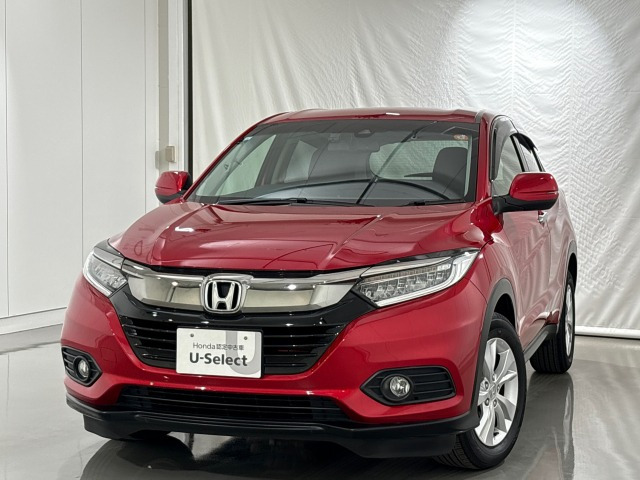 ヴェゼル 1.5 X ホンダセンシング 4WD