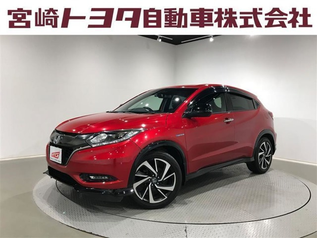 ヴェゼル 1.5 ハイブリッド RS ホンダセンシング 