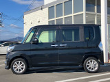 タントカスタム X トップエディション SA ☆徳島ユーザー買取車