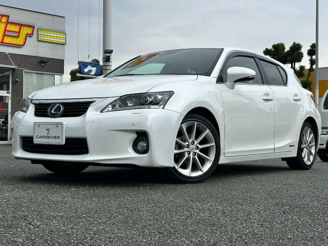 CT 200h バージョン C 