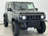 ジムニーシエラ 1.5 JC 4WD バンパーガード リフトアップ 5速MT