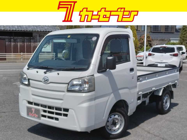 ハイゼットトラック スタンダード 4WD