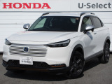 当社試乗車、業務車のヴェゼル(e:HEV X・HuNTパッケージ)が入庫です。内外装ともにきれいなお車で、ギャザズ9インチメモリーナビ Bluetooth ETC バックカメラ 等装着しております!
