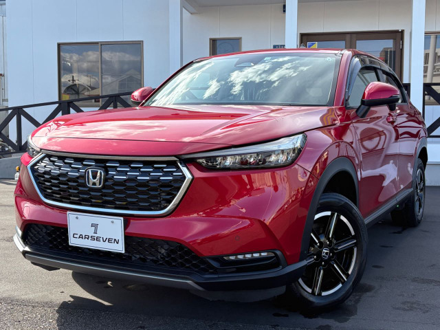 ヴェゼル 1.5 e:HEV X 