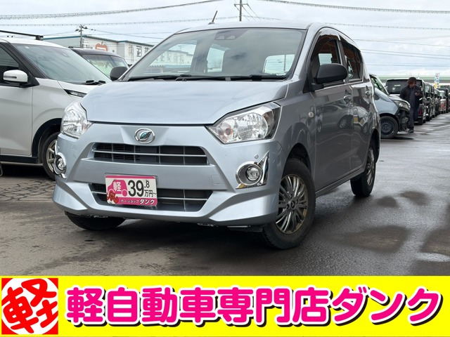 ミライース L SAIII 4WD 