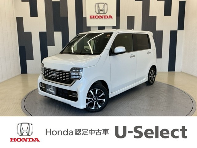 N-WGNカスタム L ホンダ センシング 