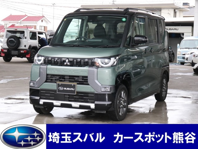 デリカミニ T プレミアム 4WD 
