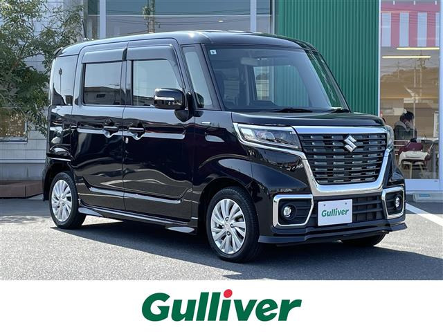 スペーシアカスタム ハイブリッド(HYBRID) GS 修復歴無し