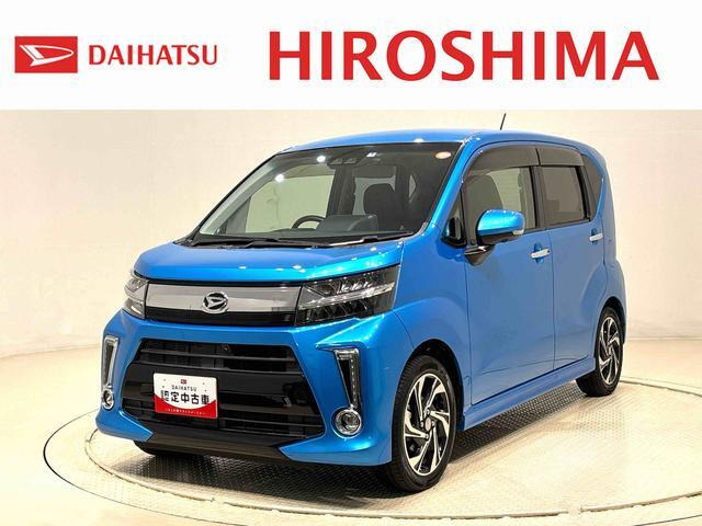 ムーヴカスタム  RS ハイパーリミテッドSAI