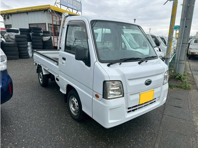 サンバートラック TB 4WD 