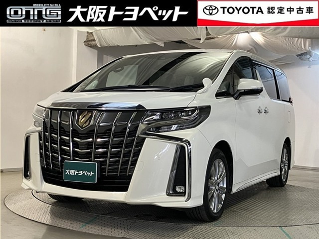 トヨタ アルファード 