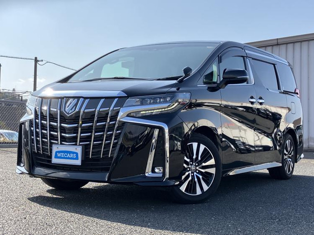 アルファード 2.5 S Cパッケージ 