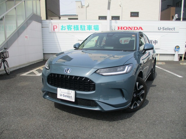 ZR-V 2.0 e:HEV Z 4WD 