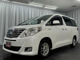 アルファードハイブリッド 2.4 X 4WD 