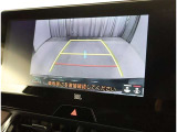 苦手な車庫入れも安心のバックモニター装備です☆彡