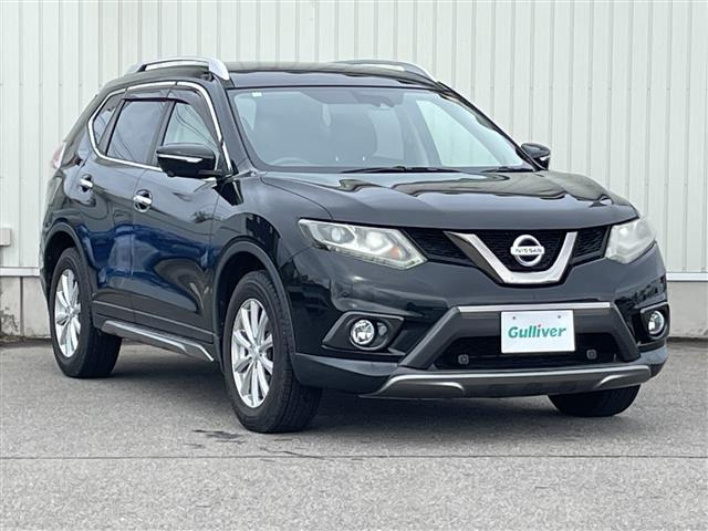 エクストレイル2.0 20X ブラックエクストリーマーX エマージェンシーブレーキパッケージ 4WD4WD ワンオーナー