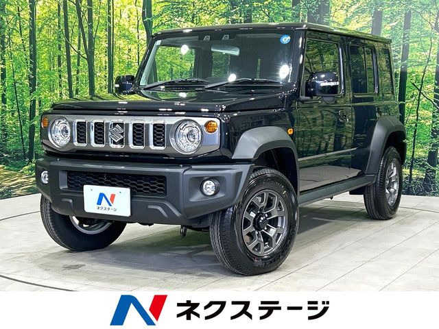 ジムニーノマド 1.5 FC 4WD 