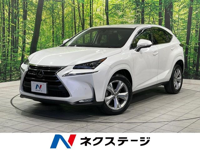 NX200t バージョンL