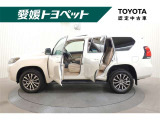 ランドクルーザープラド 2.8 TX Lパッケージ ディーゼル 4WD 